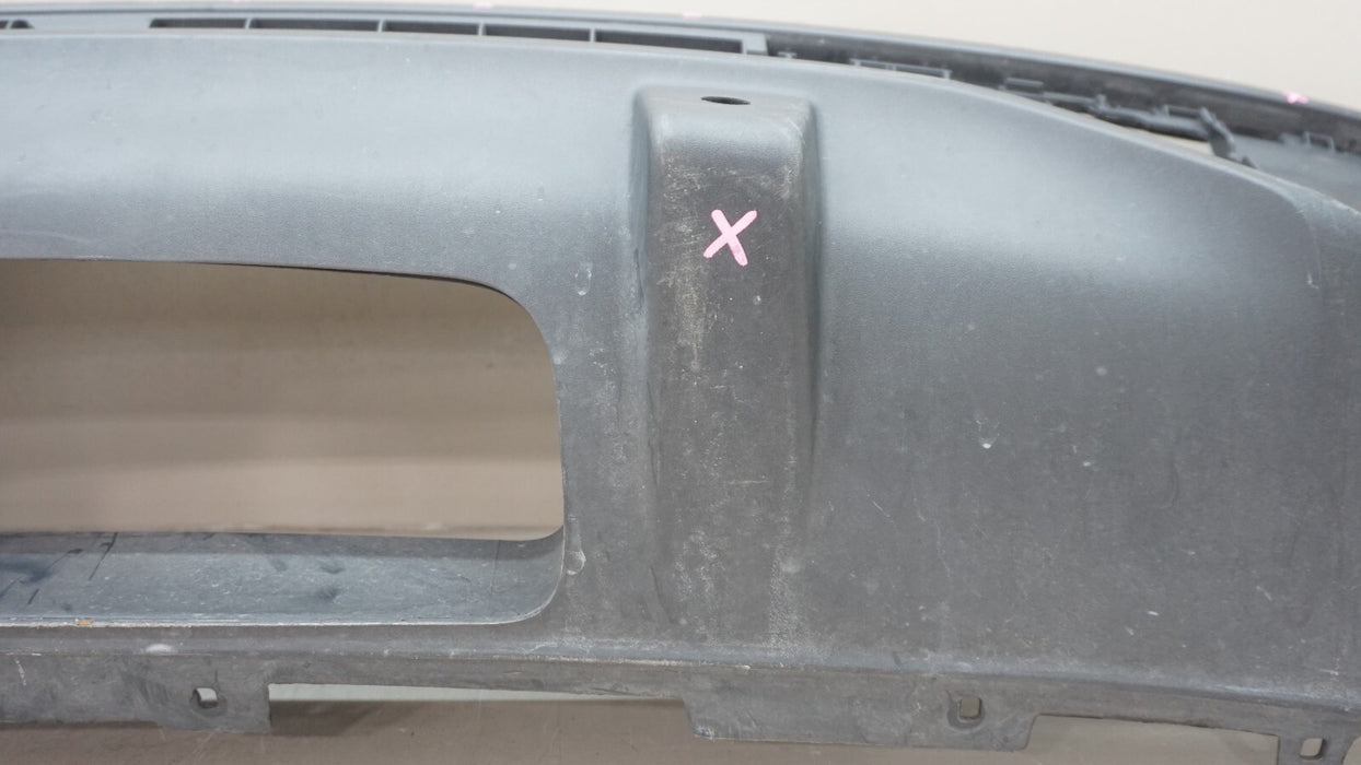 2020-2022 AUDI Q5 REAR LOWER BUMPER COVER VALANCE 80F807521 OEM 20 21 22