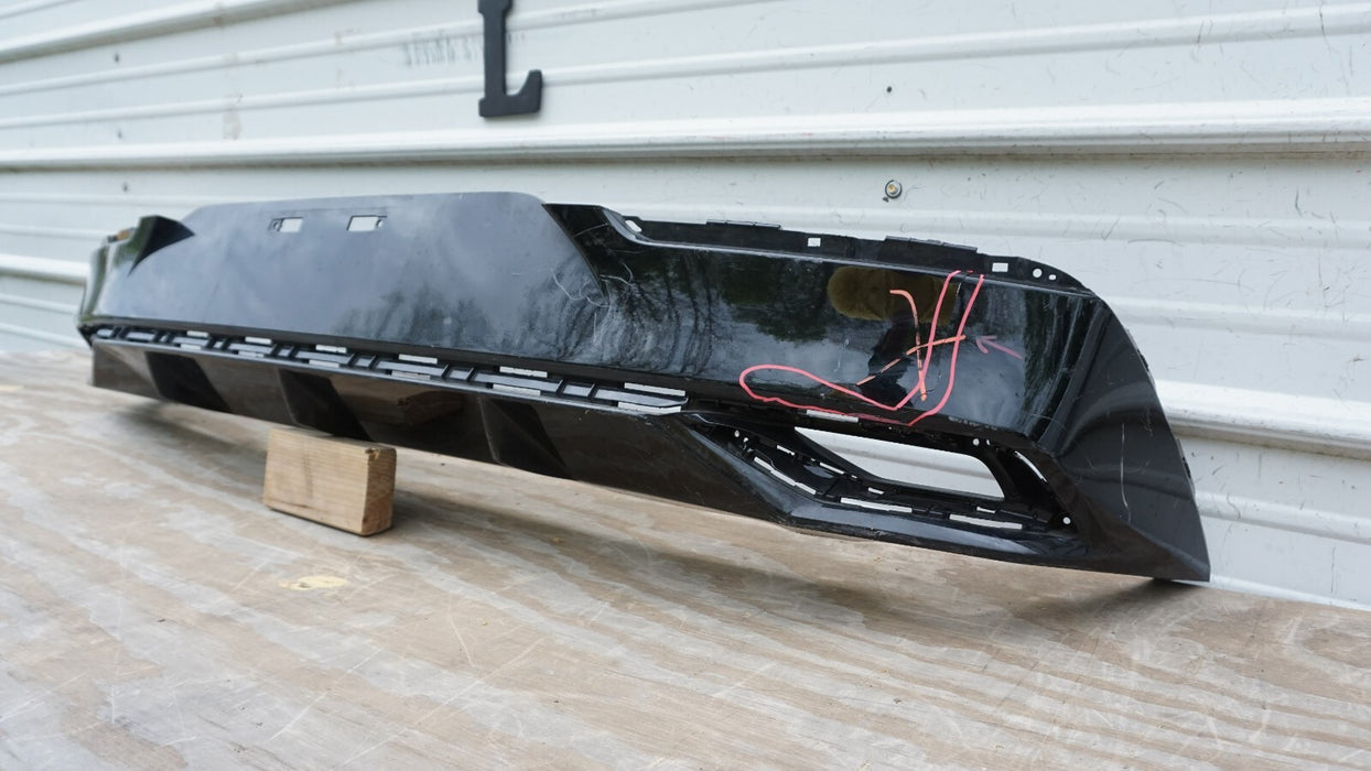 2021-2022 KIA K5 REAR BUMPER LOWER VALANCE COVER OEM 86650-L3100 21 22