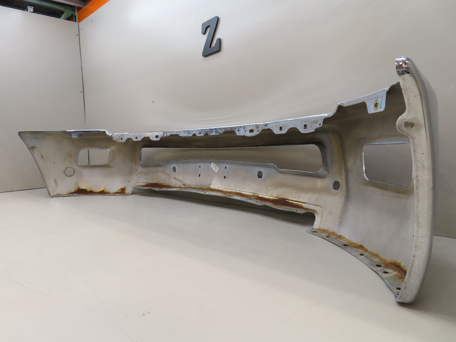 2010-2018 DODGE RAM 2500 3500 FRONT BUMPER METAL OEM