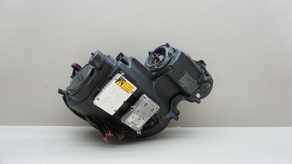 2007-2009 MERCEDES BENZ E CLASS W211 FRONT LEFT DRIVER SIDE XENON HEADLIGHT OEM