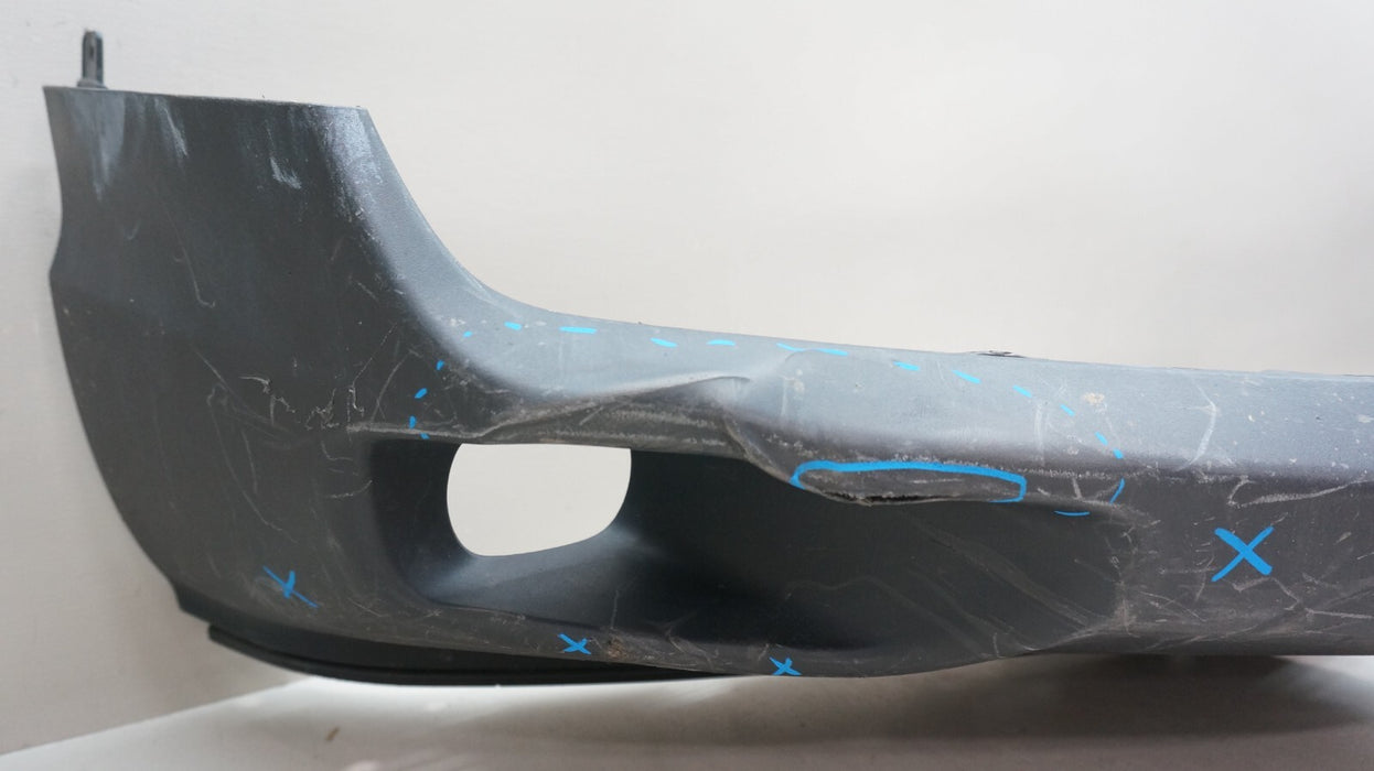 2021-2023 HONDA RIDGELINE FRONT LOWER BUMPER VALANCE 71105-T6Z-A500 OEM