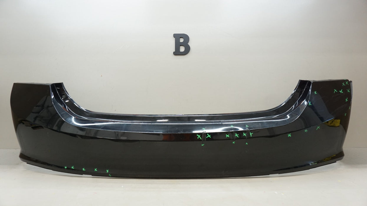 2016-2018 CHEVROLET MALIBU REAR BUMPER COVER OEM 16 17 18 23468887
