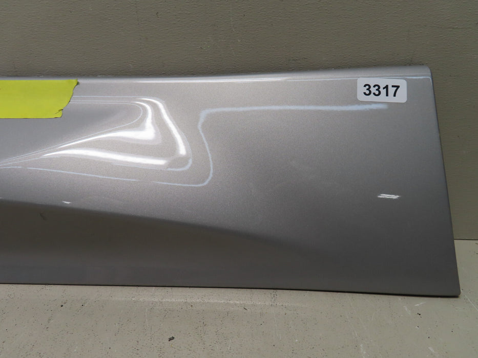 2022 VOLVO XC60 DOOR RIGHT SIDE TRIM MOLDING OEM 31440305 31440297
