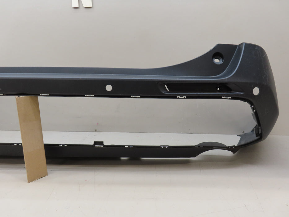 2019-2023 TOYOTA RAV4 REAR BUMPER COVER PANEL OEM 52159-0R170