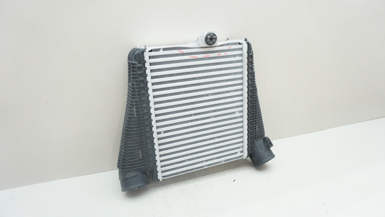 2019-2024 AUDI A8 A8L 3.0L LEFT DRIVER SIDE RADIATOR INTERCOOLER OEM 4N0145805Q