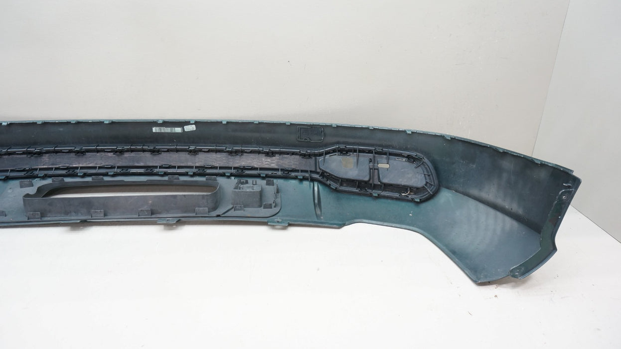 2018-2020 AUDI Q5 SQ5 S-LINE REAR LOWER BUMPER VALANCE PANEL OEM 80A807521D