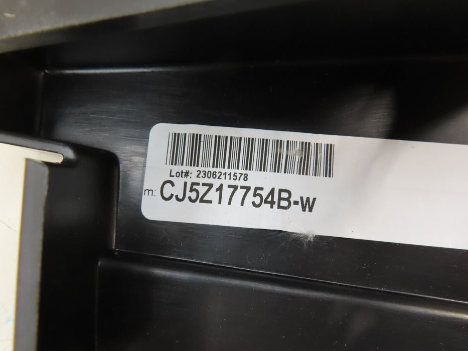 2013-2019 FORD ESCAPE REAR BUMPER ABSORBER CENTER BRACKET OEM