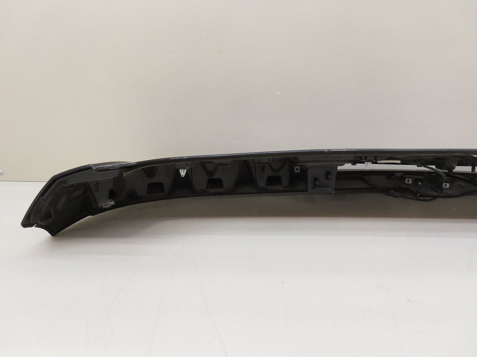 2021-2025 JEEP GRAND CHEROKEE REAR UPPER TRUNK TAIL GATE SPOILER OEM