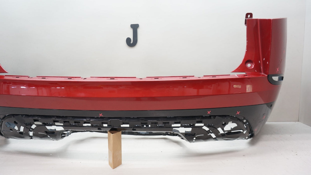 2017-2023 LAND ROVER / RANGE ROVER VELAR L560 REAR BUMPER COVER OEM J8A2-17A958