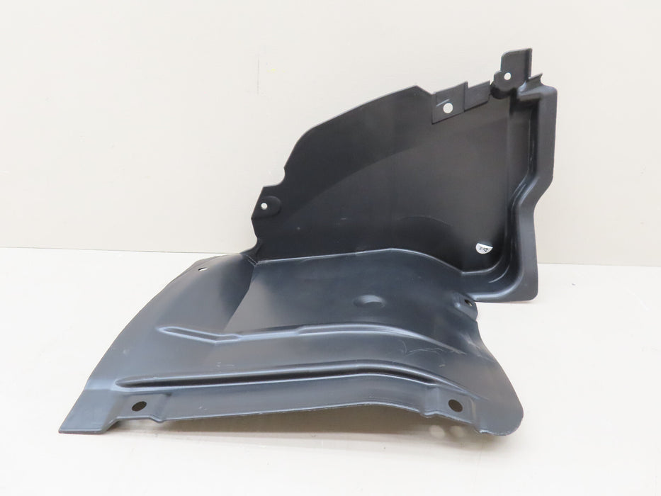 2001-2007 MERCEDES-BENZ C-CLASS FRONT LEFT DRIVER FENDER LINER OEM A2038810323