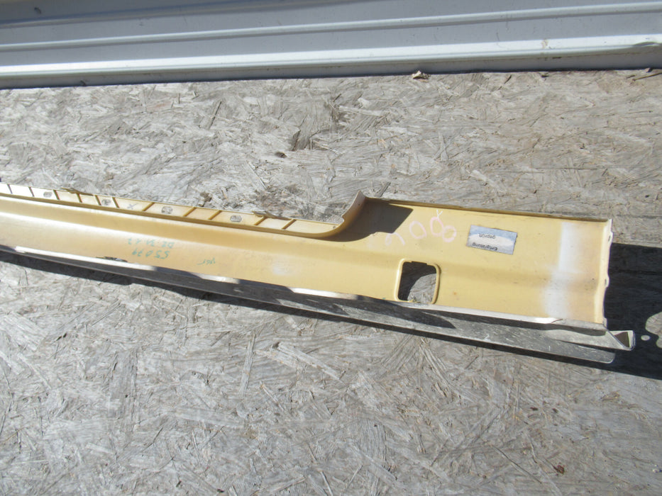 03-08 Mercedes R230 SL500 SL550 AMG RIGHT SIDE ROCKER PANEL SIDE SKIRT OEM
