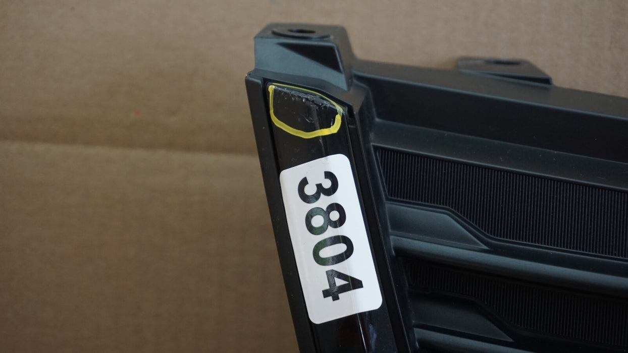 2019-2021 SUBARU FORESTER FRONT BUMPER RADIATOR GRILLE OEM 91122SJ020