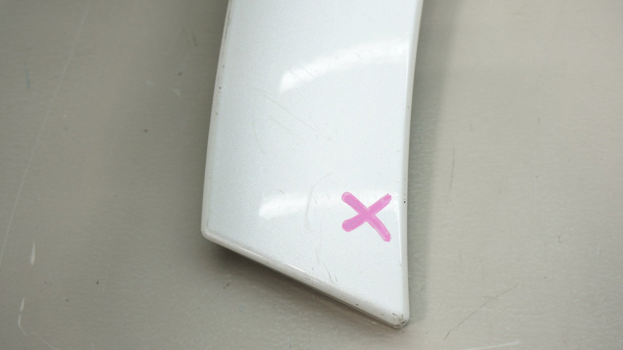 2023-2025 LEXUS RX350 REAR LEFT DRIVERS SIDE FENDER FLARE WHEEL ARCH 75606-0E040