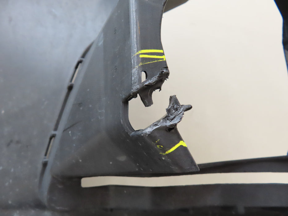 2016 2017 SUBARU CROSSTREK FRONT BUMPER COVER OEM