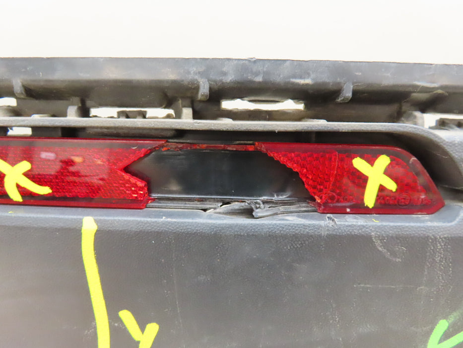 2018-2020 VOLKSWAGEN TIGUAN REAR LOWER BUMPER COVER OEM 5NN.807.521G