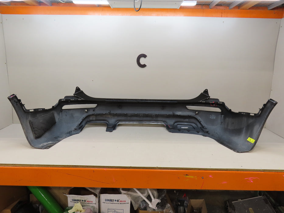 2020-2023 KIA TELLURIDE REAR BUMPER COVER OEM 86612-S9020