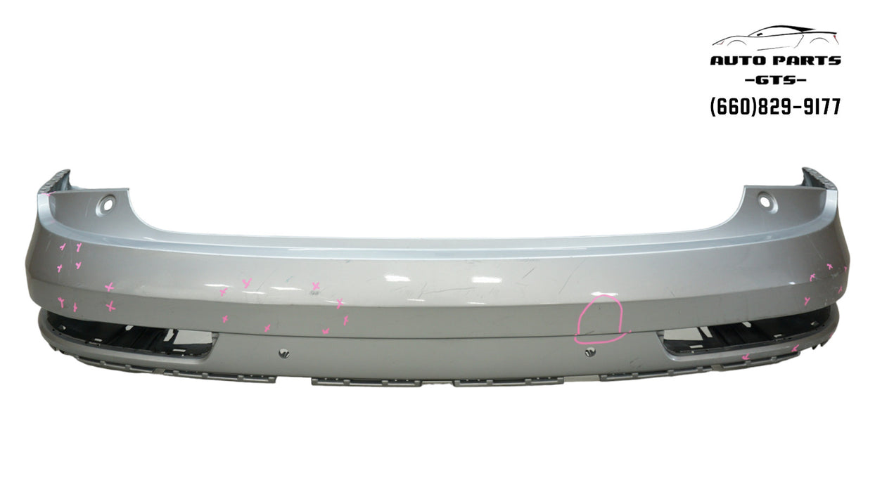 2016-2018 AUDI Q3 S-LINE REAR BUMPER COVER OEM 8U0807385C 16 17 18