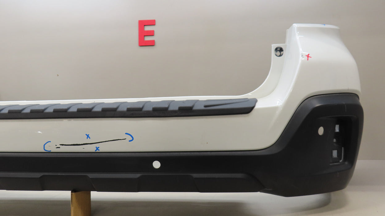 2018-2019 SUBARU OUTBACK REAR BUMPER COVER  OEM