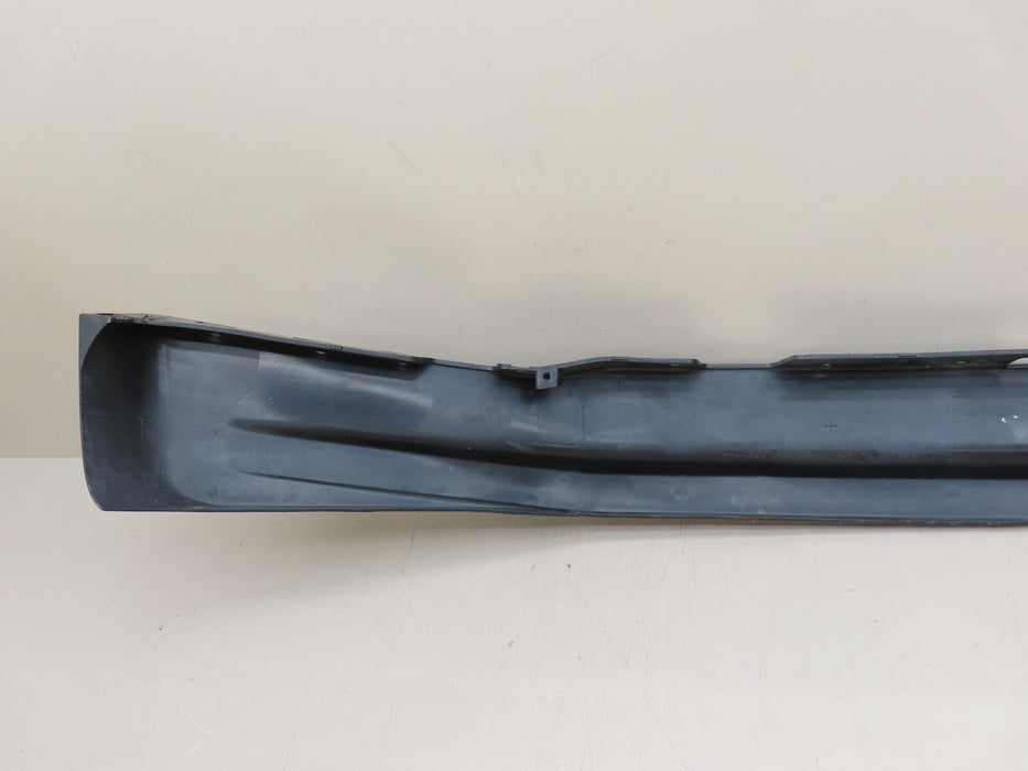 2017-2019 FORD F250 F-250 FRONT BUMPER LOWER VALANCE AIR DEFLECTOR OEM