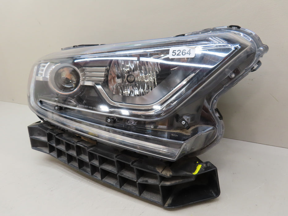 2017-2022 HONDA CRV CR-V FRONT RIGHT PASSENGER SIDE HEADLIGHT OEM