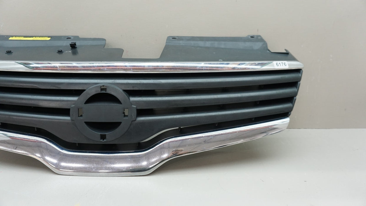 2007-2009 NISSAN ALTIMA FRONT UPPER MAIN GRILLE 62070-JA000 OEM 07 08 09