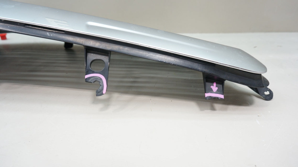 2015-2019 CADILLAC ATS FRONT UPPER BUMPER RADIATOR GRILLE OEM 22879629