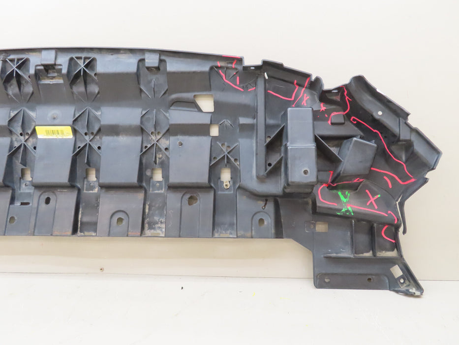 2017 2018 2019 FORD ESCAPE FRONT LOWERR RADIATOR BAFFLE OEM GJ54-A8B384-A