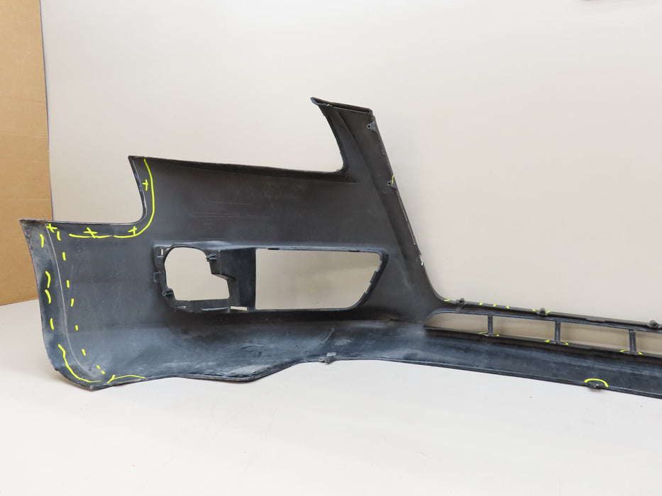 2008-2012 AUDI A5 FRONT BUMPER COVER OEM 8T0807437K