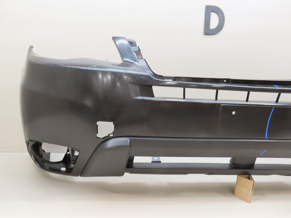 2014-2016 SUBARU FORESTER FRONT BUMPER COVER OEM 57704SG001