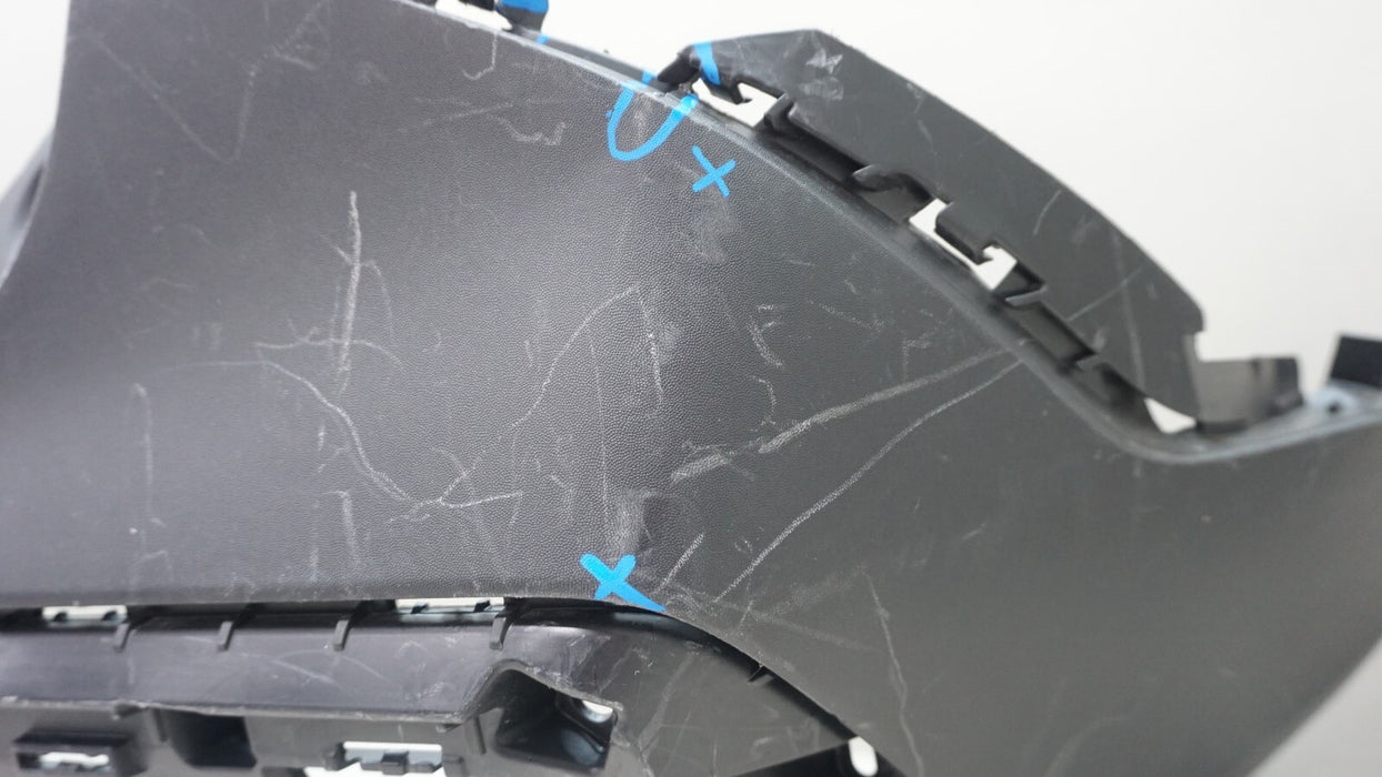 2023-2024 KIA SPORTAGE REAR BUMPER COVER PANEL GENUINE OEM 86612DWEA0