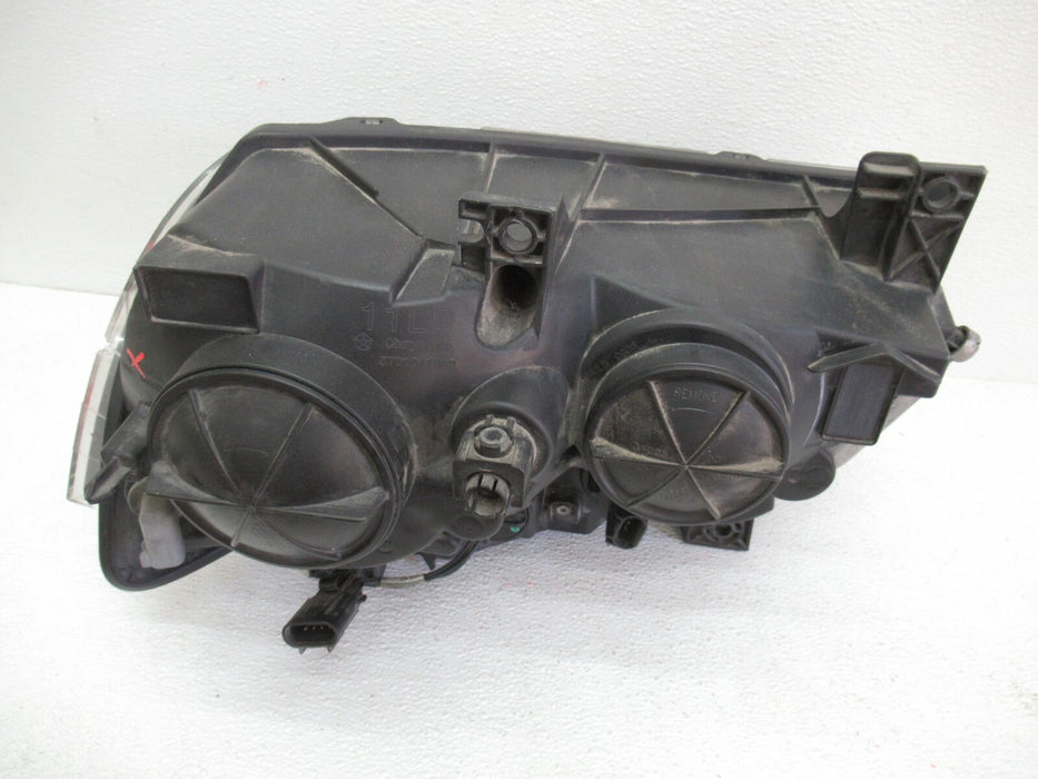 2011-2014 DODGE CHARGER FRONT LEFT DRIVER SIDE HEADLIGHT HEADLAMP XENON OEM