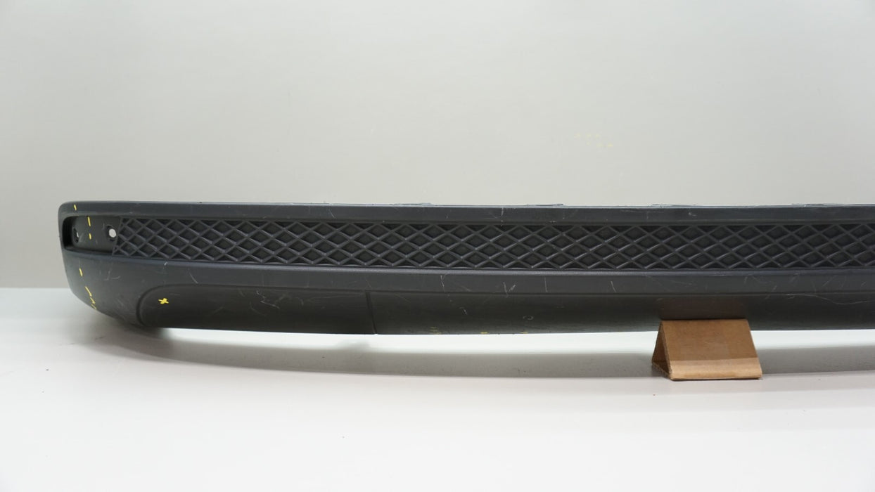 2012-2014 FORD FOCUS SEDAN REAR LOWER BUMPER COVER VALANCE PANEL OEM BM51-17A894