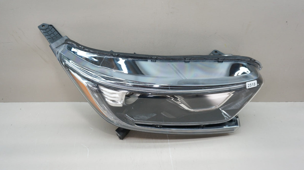 2017-2022 HONDA CR-V CRV FRONT RIGHT PASSENGER SIDE HALOGEN HEADLIGHT OEM