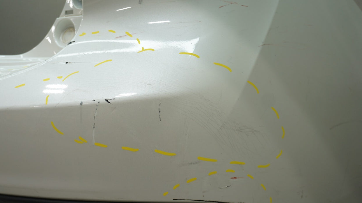 2017-2020 ACURA MDX REAR BUMPER COVER PANEL OEM 71501-TZ5-A000