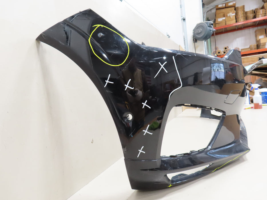 2018 2019 2020 2021 VOLVO XC60 FRONT BUMPER COVER OEM 31449127
