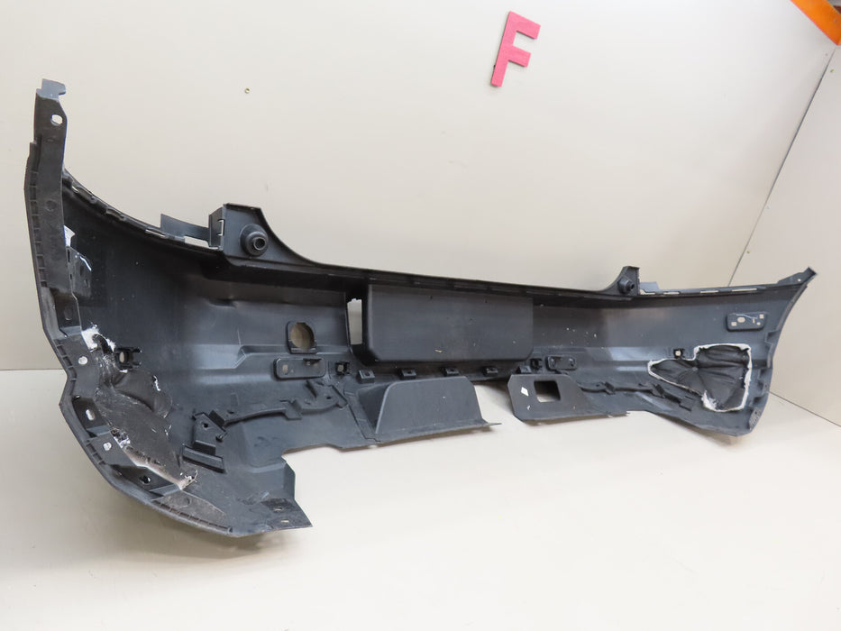 2021-2024 FORD BRONCO SPORT REAR BUMPER COVER OEM M1PB-17D781