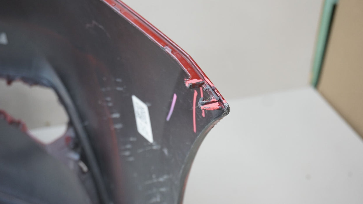 2016-2018 LEXUS ES350 FRONT BUMPER COVER OEM 52119-06D20 16 17 18
