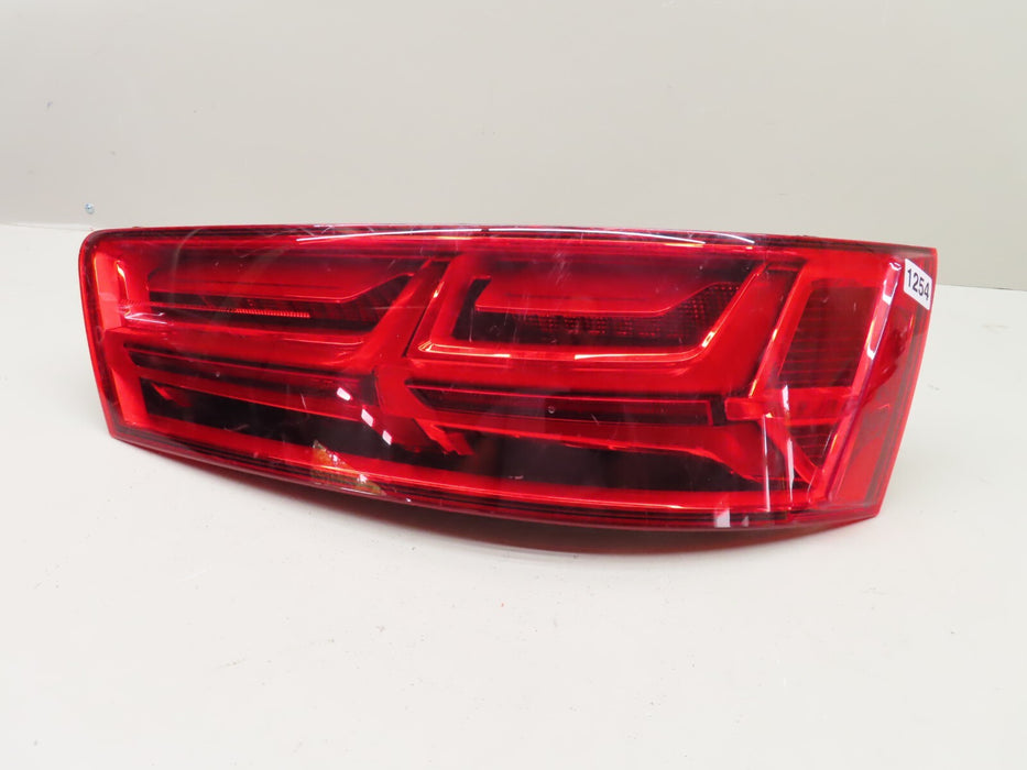 2017 2018 2019 AUDI Q7 REAR RIGHT PASSENGER SIDE TAILLIGHT LAMP ASSEMBLY OEM