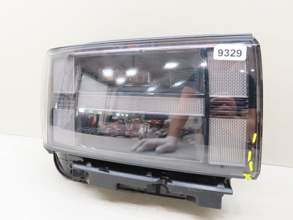 2024-2025 HYUNDAI SANTA FE RIGHT PASSENGER LED HEADLIGHT OEM  9329