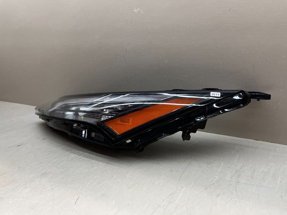 2021-2025 NISSAN ROGUE LH DRIVERS LED HEADLIGHT OEM