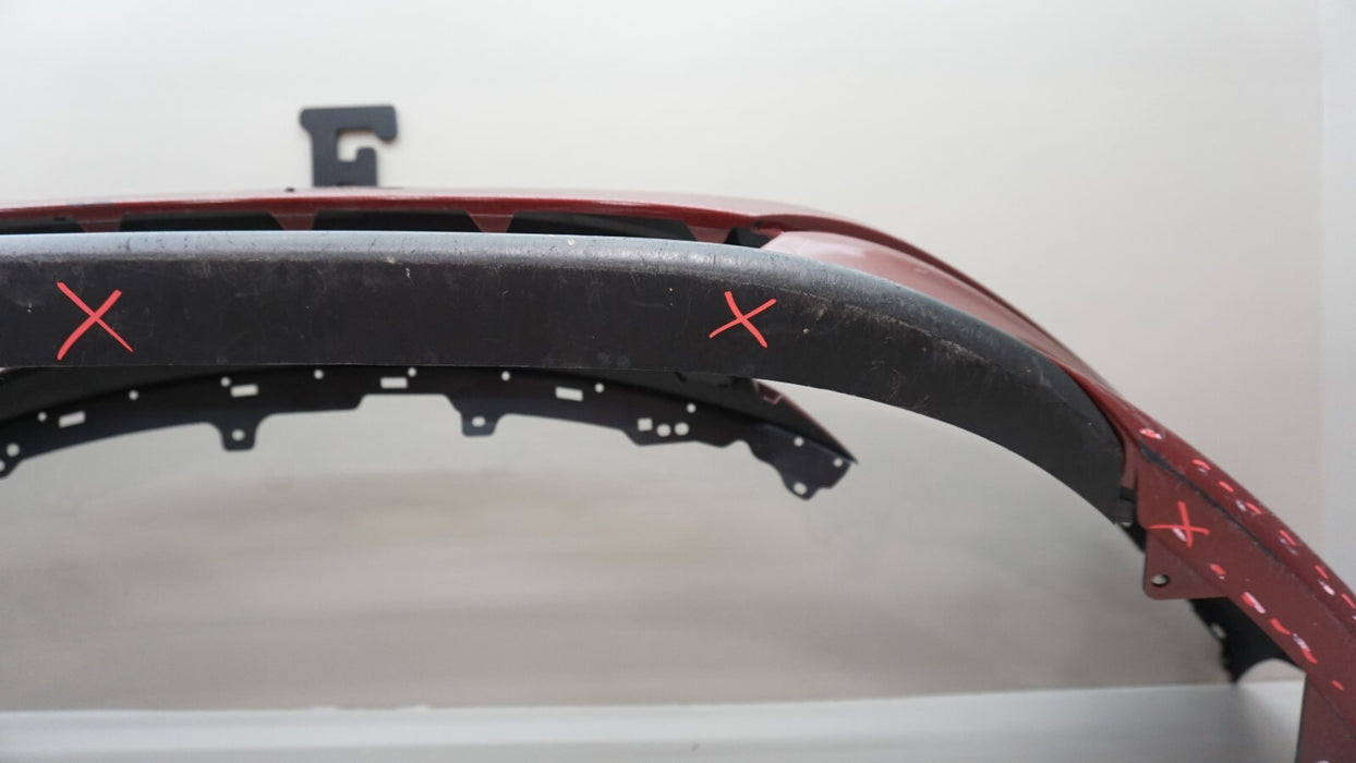 2016-2018 KIA OPTIMA FRONT BUMPER COVER AFTERMARKET YCC 17