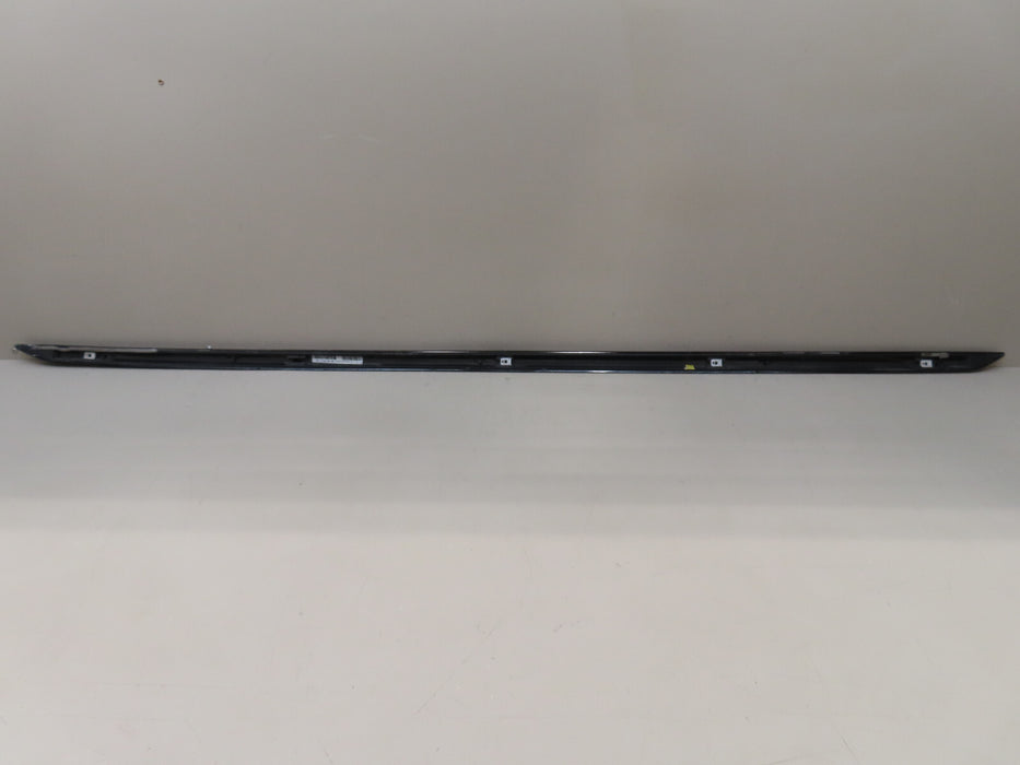 2017-2019 AUDI A4 RIGHT PASSENGER ROCKER PANEL TRIM OEM 8W0853932