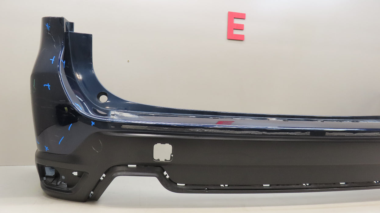 2019-2024 SUBARU FORESTER REAR BUMPER COVER OEM