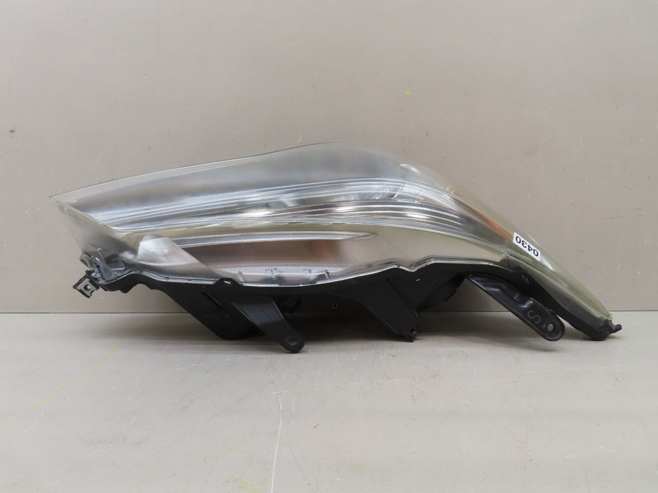 2015-2017 TOYOTA CAMRY FRONT RIGHT PASSENGER SIDE HEADLIGHT HALOGEN OEM