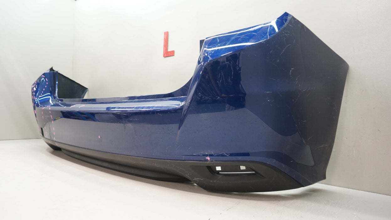 2017-2023 SUBARU IMPREZA REAR BUMPER COVER PANEL OEM 57704FL20A