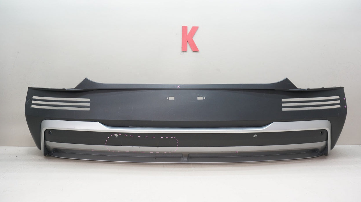 2025 HYUNDAI IONIQ 5 REAR LOWER BUMPER COVER PANEL OEM 86612-PI000