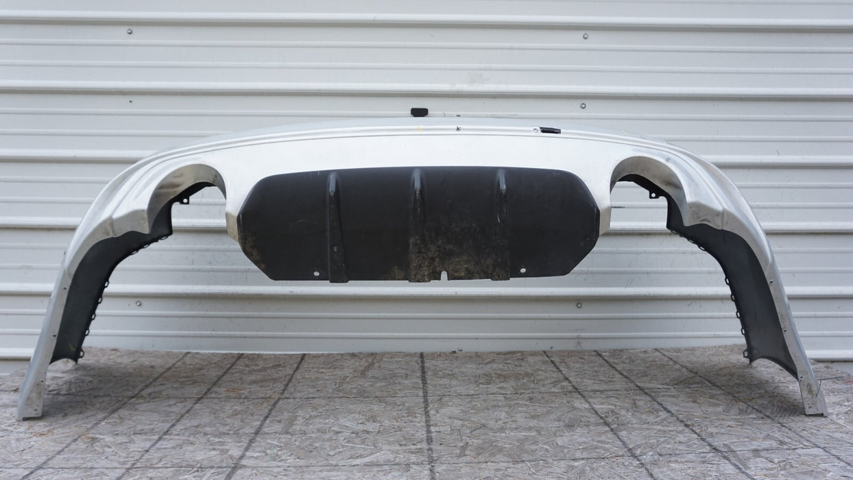 2018-2019 INFINITI Q50 REAR BUMPER COVER OEM 850226HH0 18 19