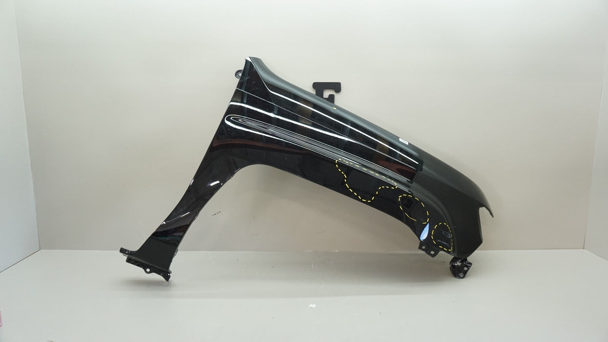 2006-2014 HONDA RIDGELINE FRONT RIGHT PASSENGERS SIDE FENDER PANEL 60210-SJC-A90