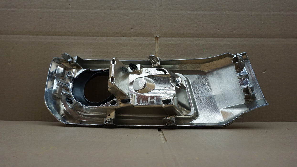 2014-2022 TOYOTA 4RUNNER LEFT DRIVER FOG LIGHT TRIM MOLDING OEM 53124-35010
