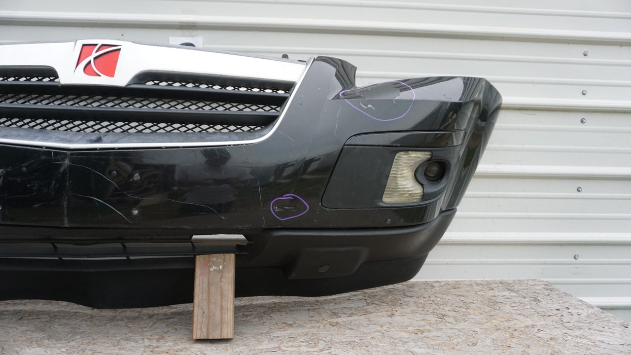 2007-2010 SATURN OUTLOOK FRONT BUMPER SHELL PLASTIC COVER PANEL FACTORY OEM